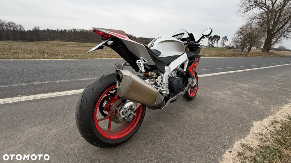 Aprilia RSV - 6