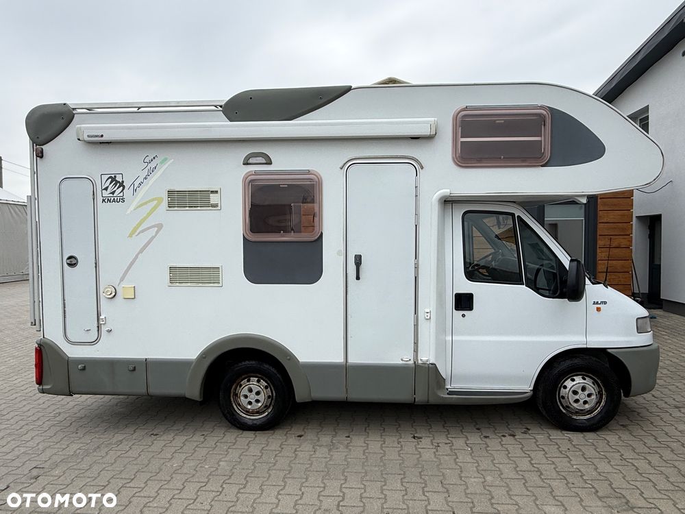 Fiat Ducato KNAUS Sun Traveller 500 - 3