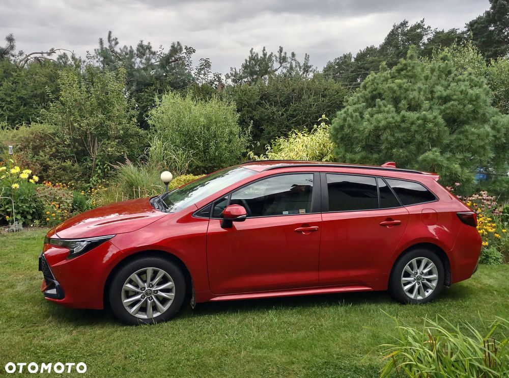 Toyota Corolla 2.0 Hybrid Comfort - 1