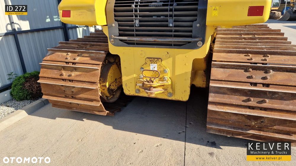 Komatsu D61PX-23 * system niwelacji Trimble 3D GPS - 35