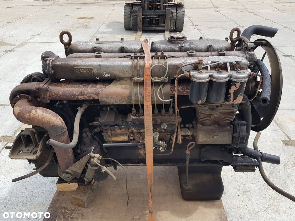 SILNIK  JELCZ 316  SW680 - 2