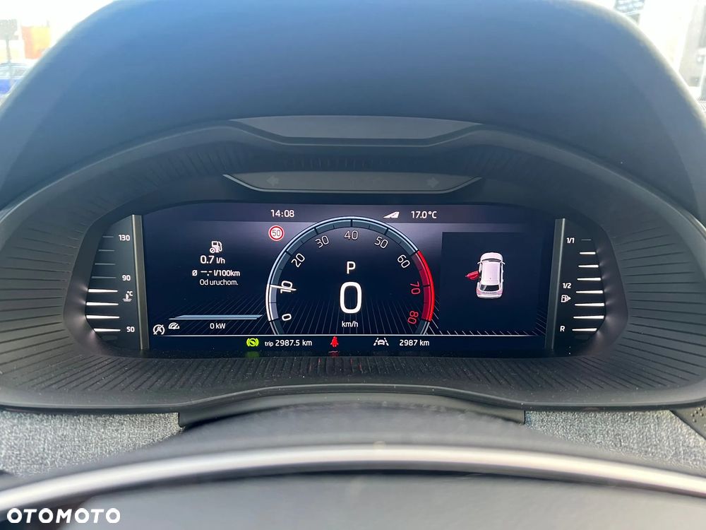 Skoda Kamiq 1.0 TSI Selection DSG - 16