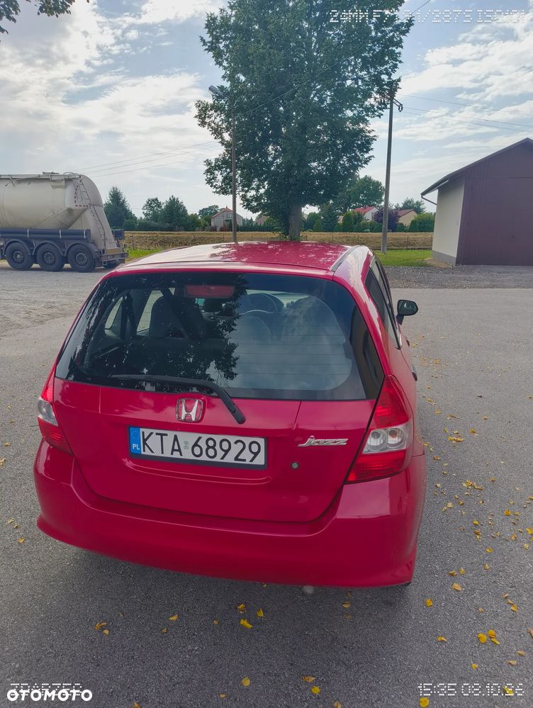 Honda Jazz - 4