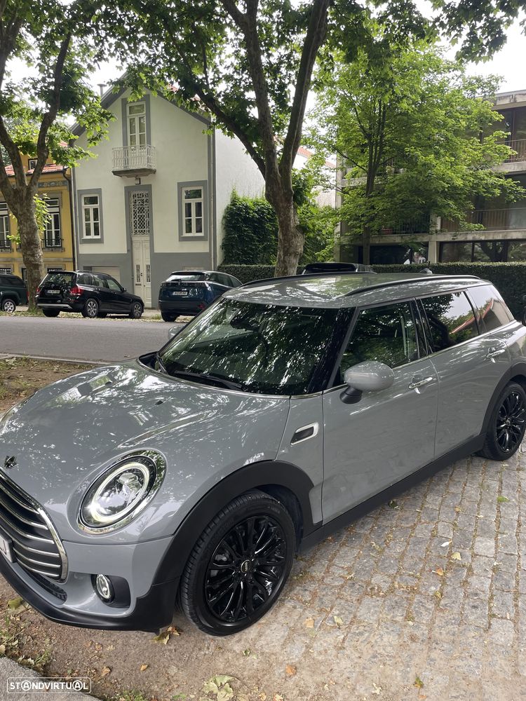 MINI Clubman One D 4Business Auto - 17