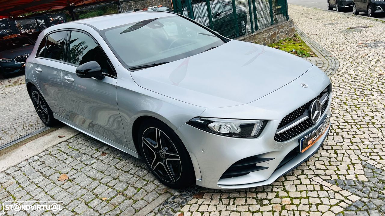 Mercedes-Benz A 180 d AMG Line Aut. - 3