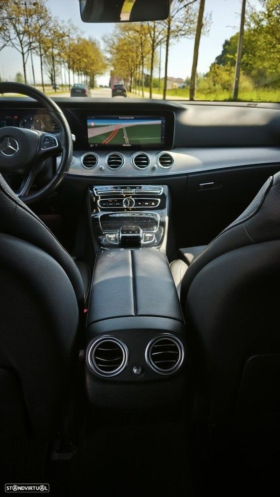 Mercedes-Benz E 220 d Avantgarde+ - 35