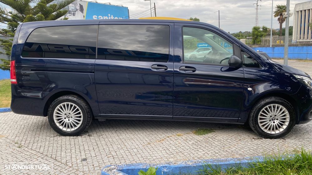 Mercedes-Benz Vito Tourer 116 CDi/34 Pro - 5