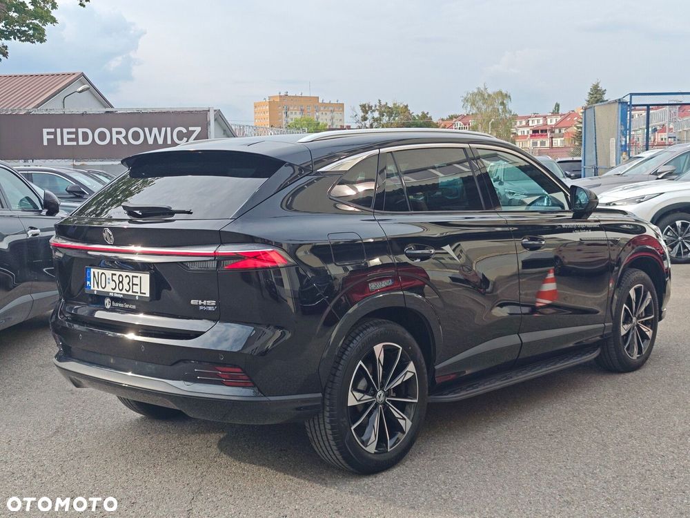 MG HS PHEV - 6