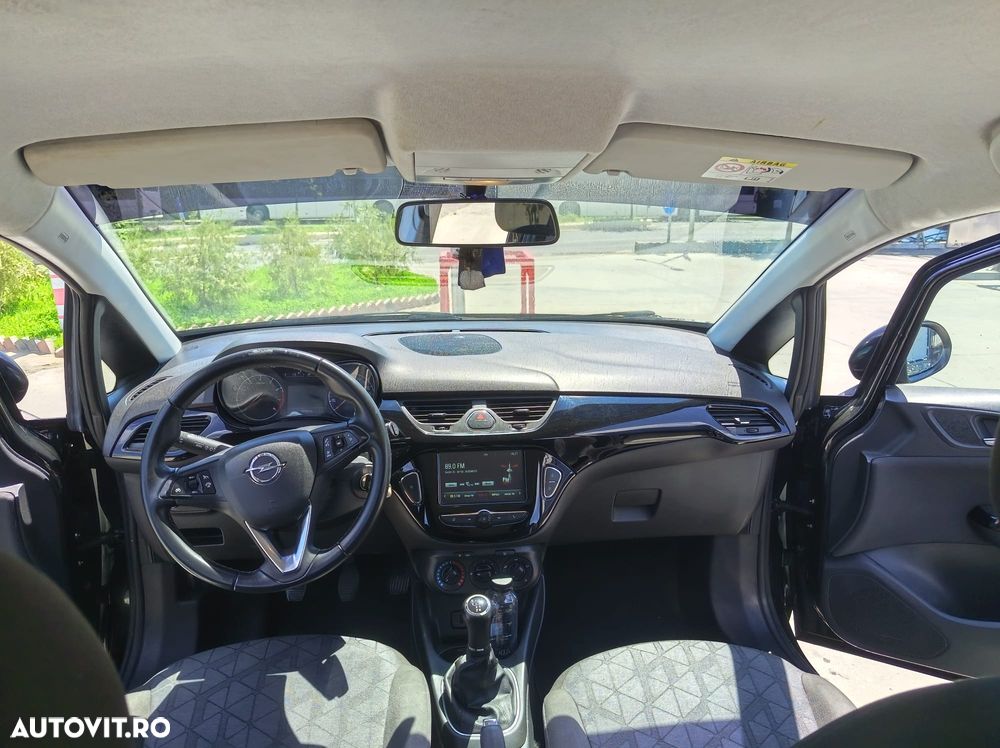 OPEL Corsa 2019 — imagine 13