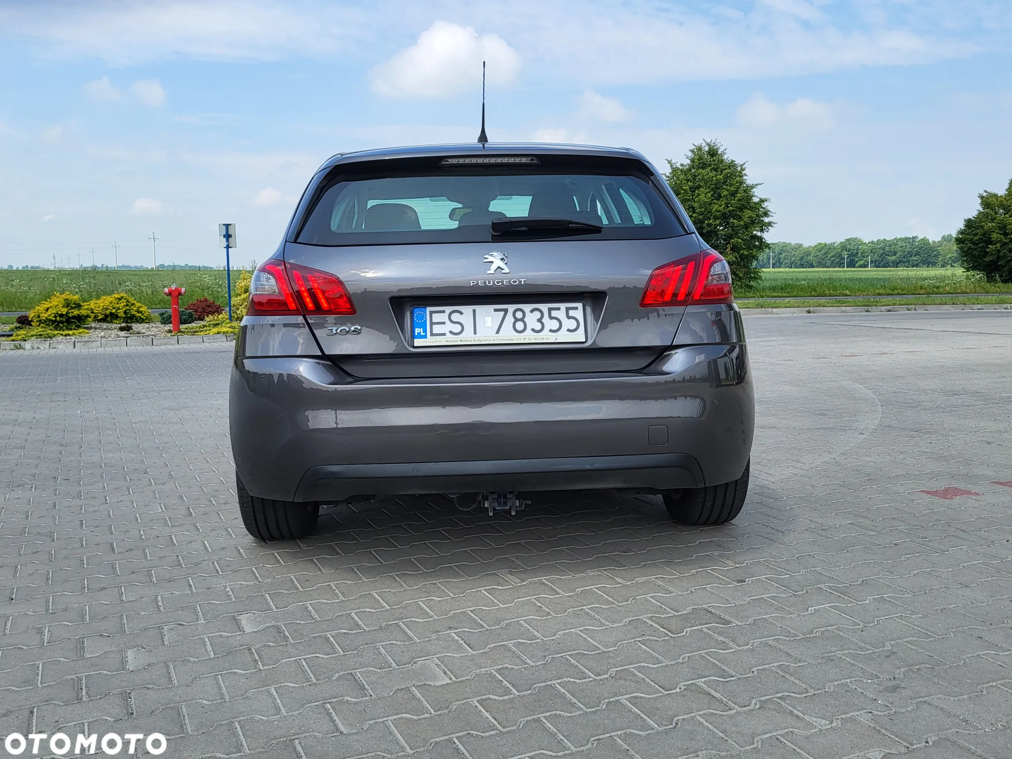 Peugeot 308 1.2 PureTech GPF Active Pack S&S - 8