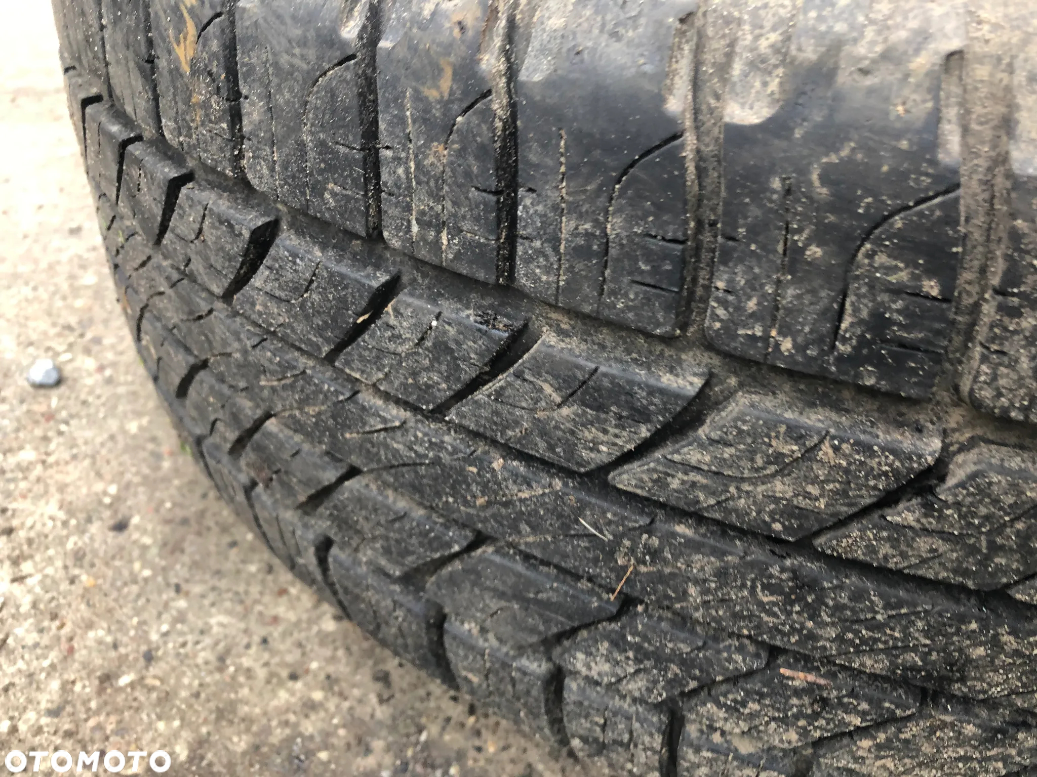 Alufelgi 17 cali 6H52-1007 z oponami 235/65 R17 Land Rover Freelander 2 II - 9