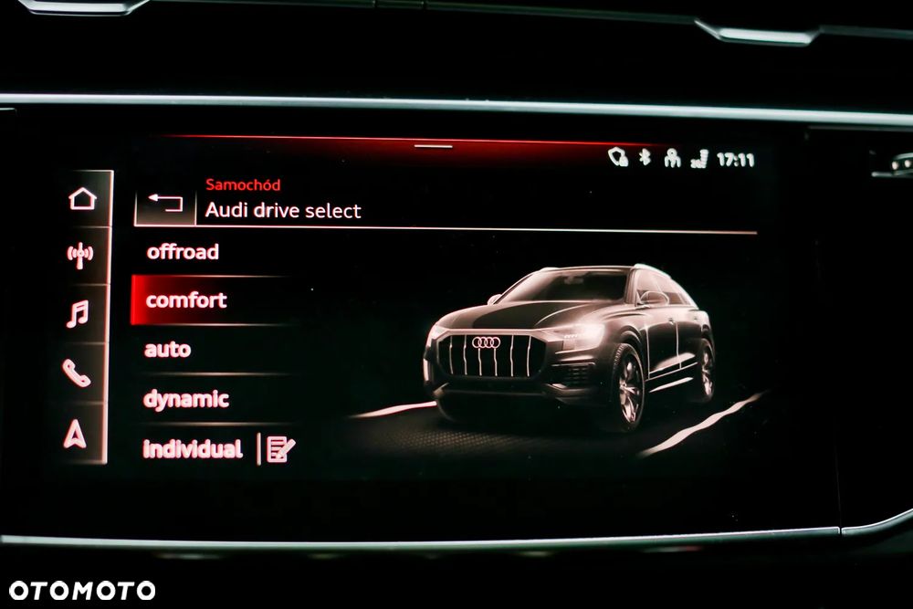 Audi Q8 55 TFSI mHEV Quattro Tiptronic - 15