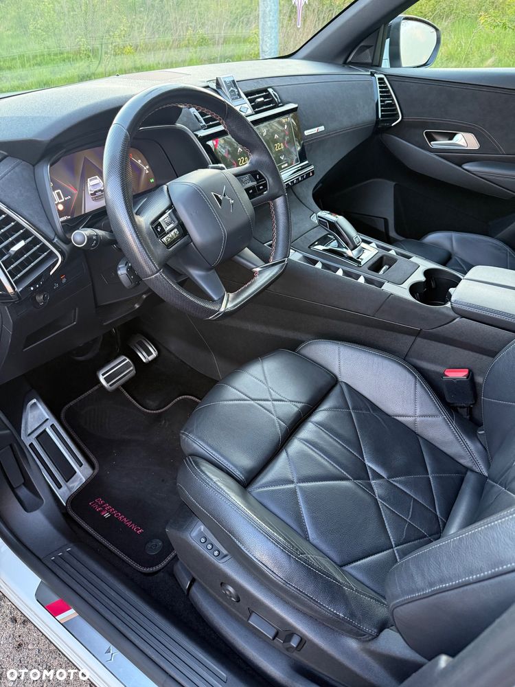 DS Automobiles DS 7 Crossback 1.6 PureTech Performance Line + - 6