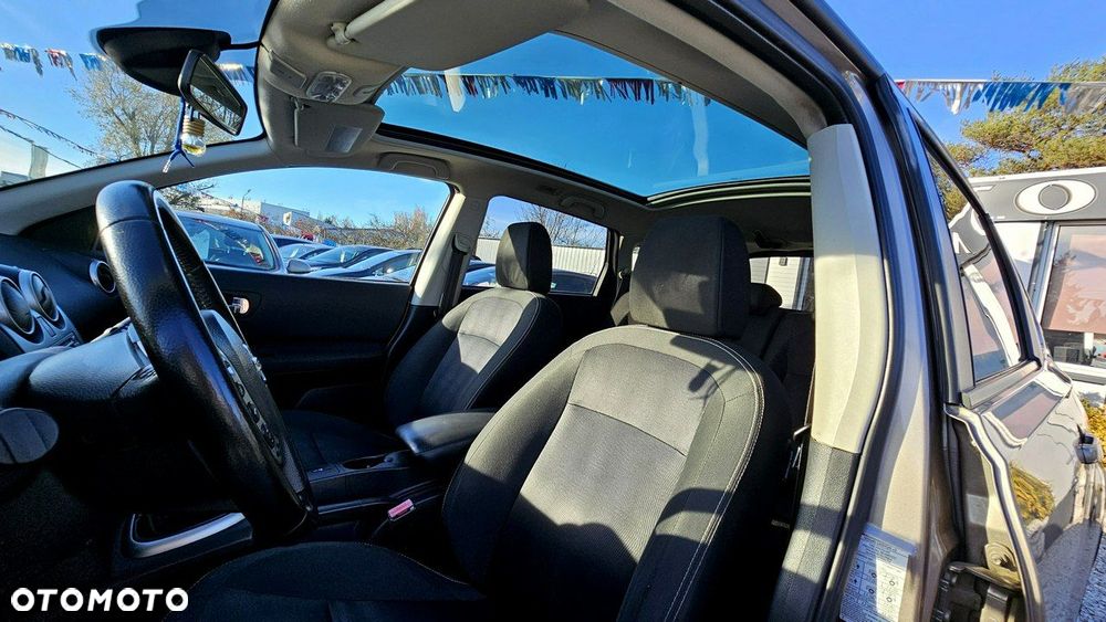 Nissan Qashqai+2 - 26