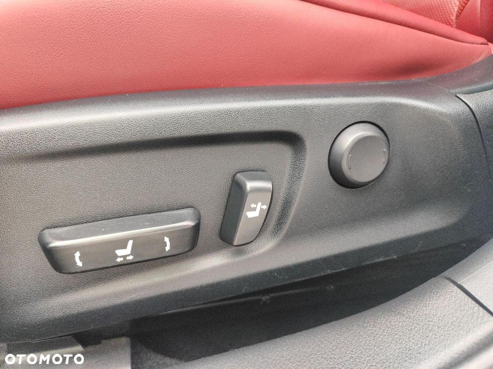 Lexus IS 250 F Sport - 10