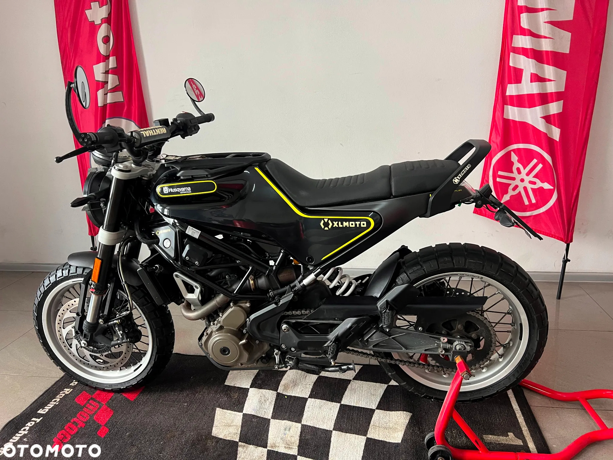 Husqvarna Svartpilen