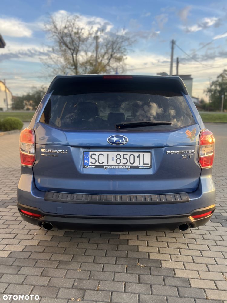 Subaru Forester - 4