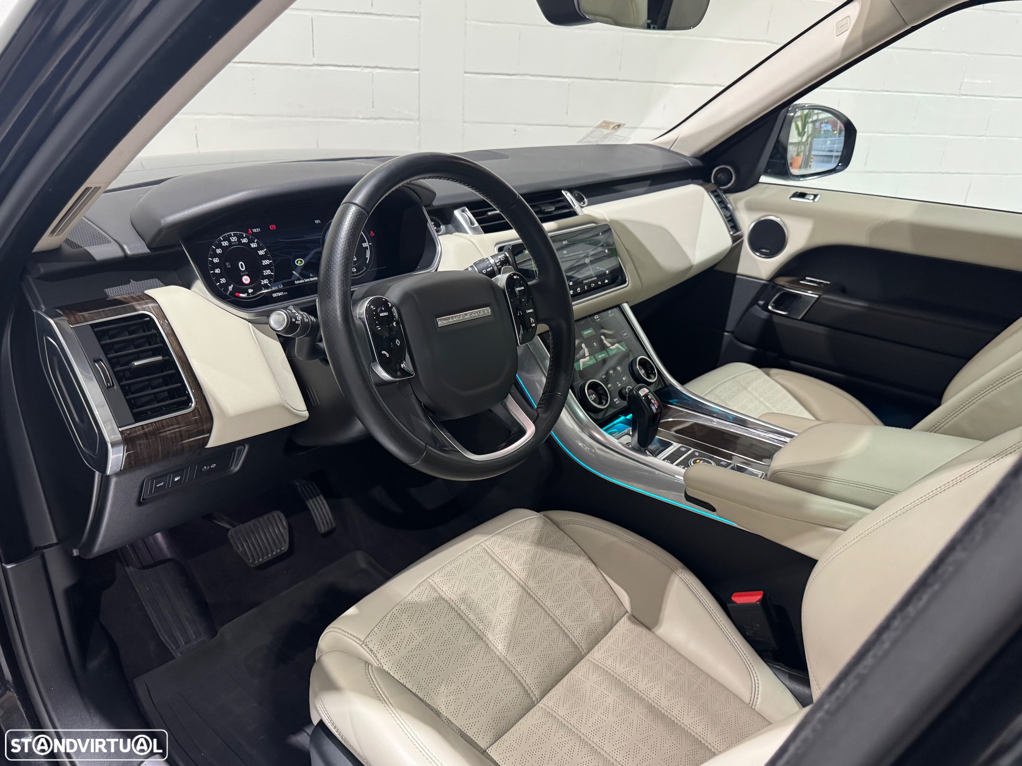 Land Rover Range Rover Sport 2.0 Si4 PHEV HSE Dynamic - 6