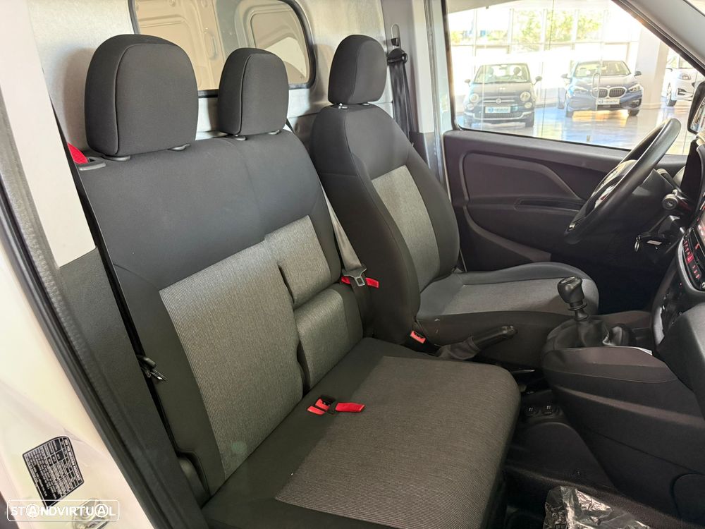 Fiat Doblo SX - 14