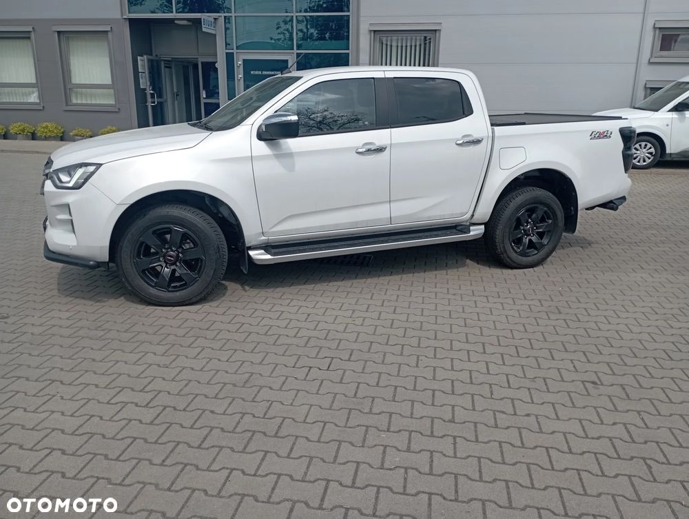 Isuzu D-Max 1.9 DC LSX - 7