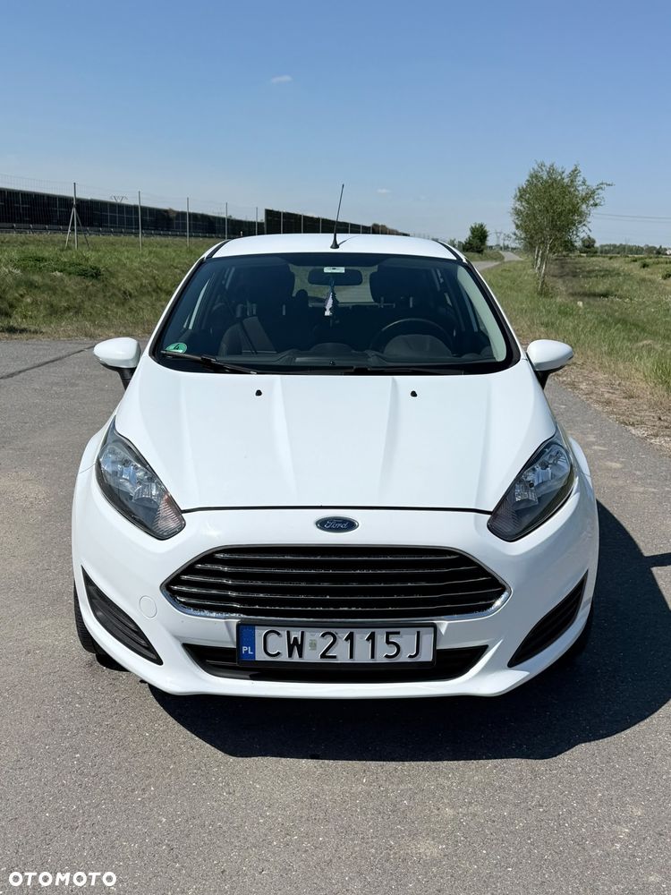Ford Fiesta 1.5 TDCi Ambiente - 7