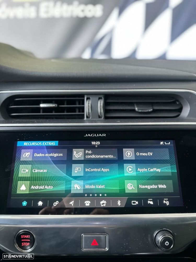 Jaguar I-Pace SE AWD Aut. - 18
