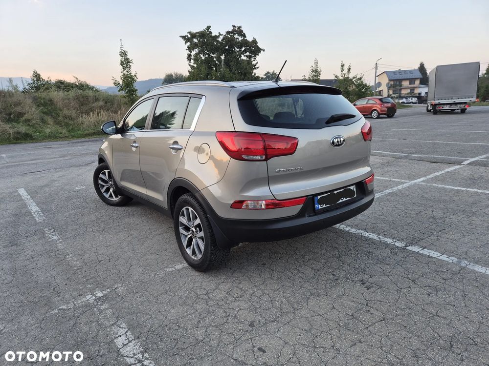 Kia Sportage - 5