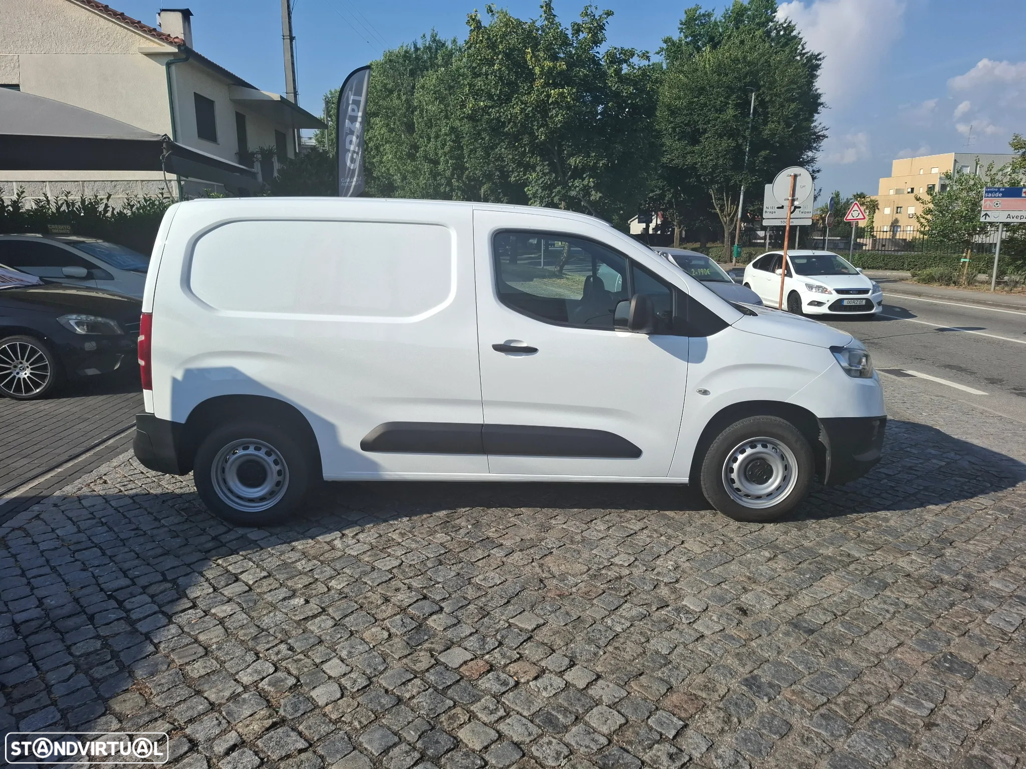 Toyota PROACE CITY 3LUGARES NACIONAL - 4
