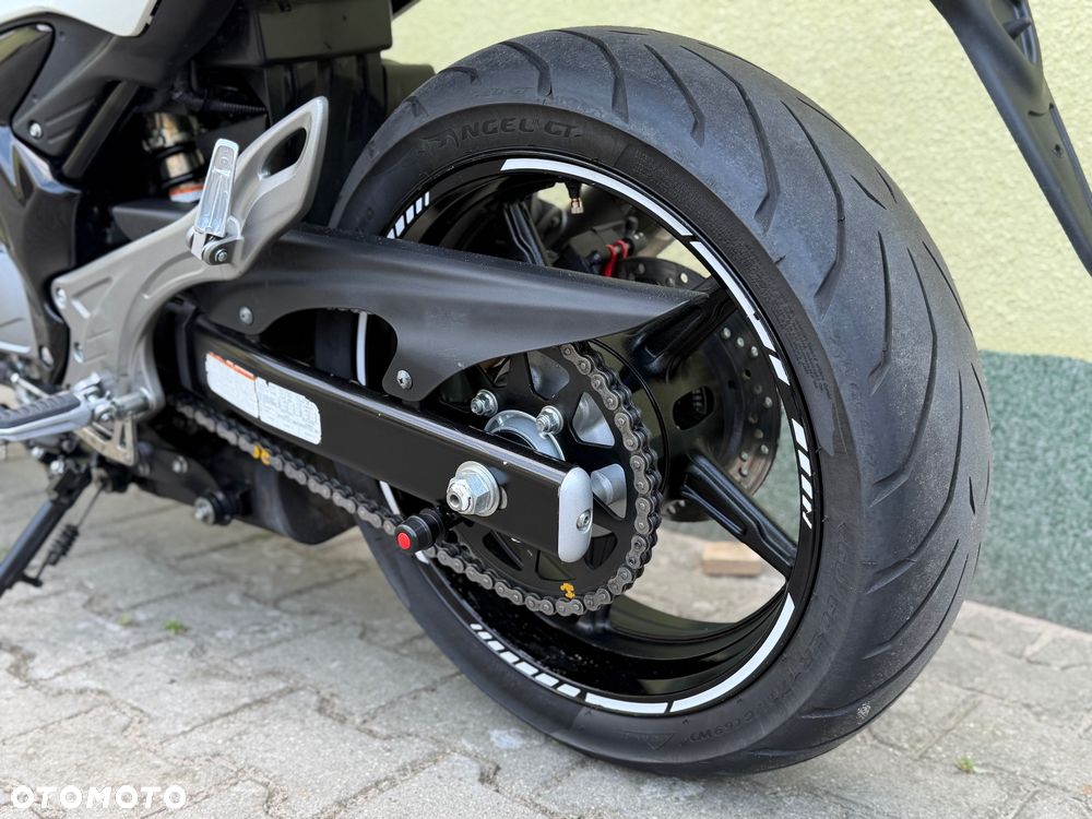 Suzuki Gladius - 22