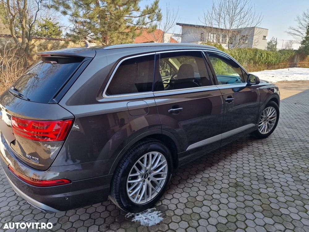 Audi Q7 50 TDI quattro Tiptronic S line - 2