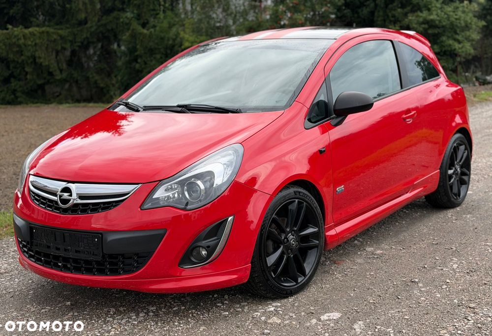Opel Corsa 1.3 CDTI Color Edition S&S - 23