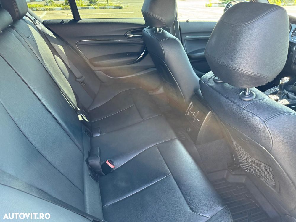 BMW Seria 1 120d - 12