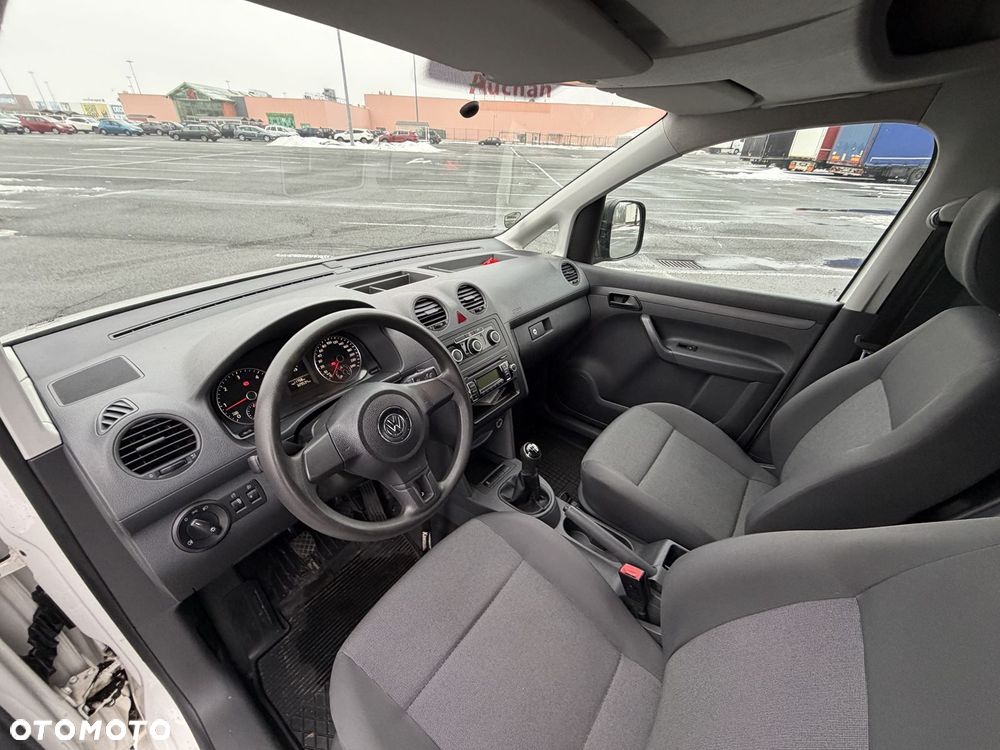 Volkswagen Caddy - 19
