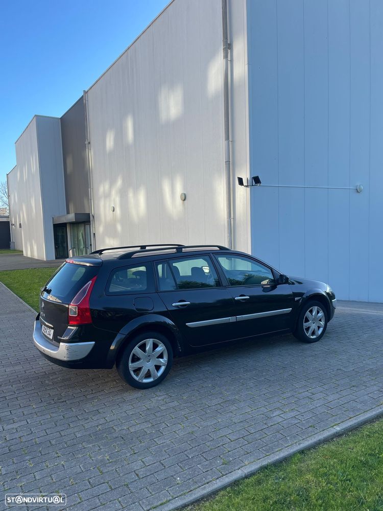 Renault Mégane Break - 2