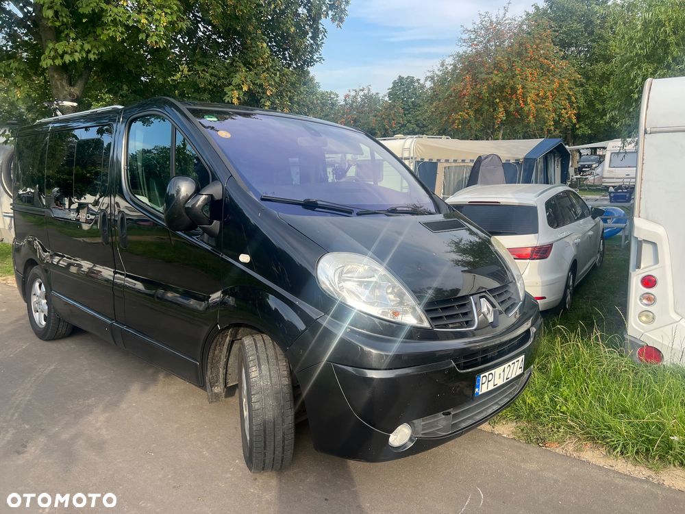 Renault Trafic 2.0 dCi 115 Evado - 8