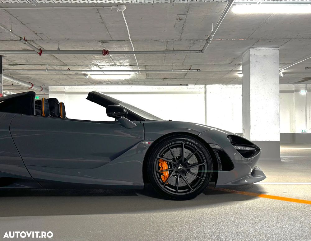 McLaren 750S Spider - 20