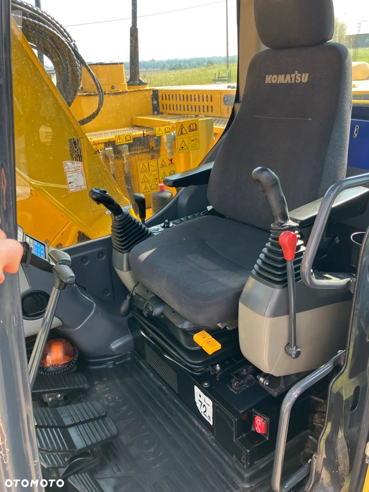 Komatsu PC 138 -10US - 7