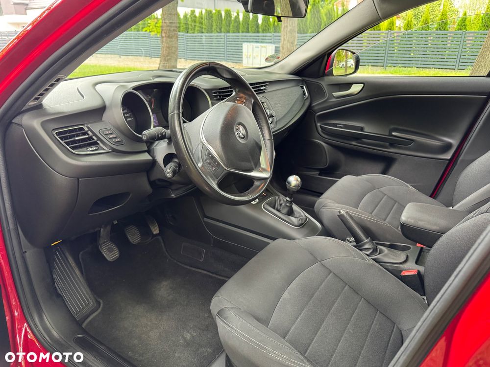 Alfa Romeo Giulietta 1.4 TB MultiAir Sport - 9