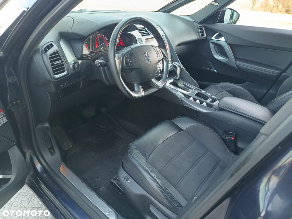 DS Automobiles DS 5 - 8