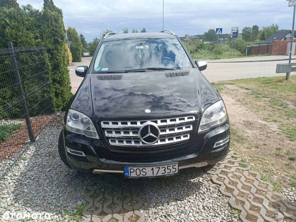Mercedes-Benz ML 280 CDI 4-Matic - 2