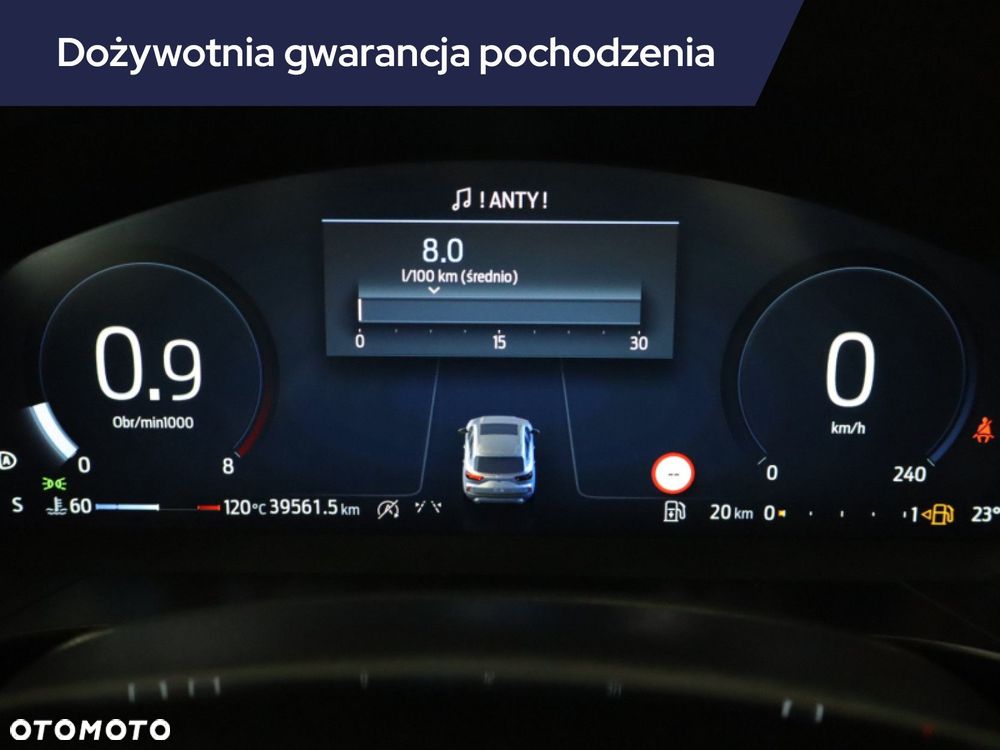 Ford Kuga - 13