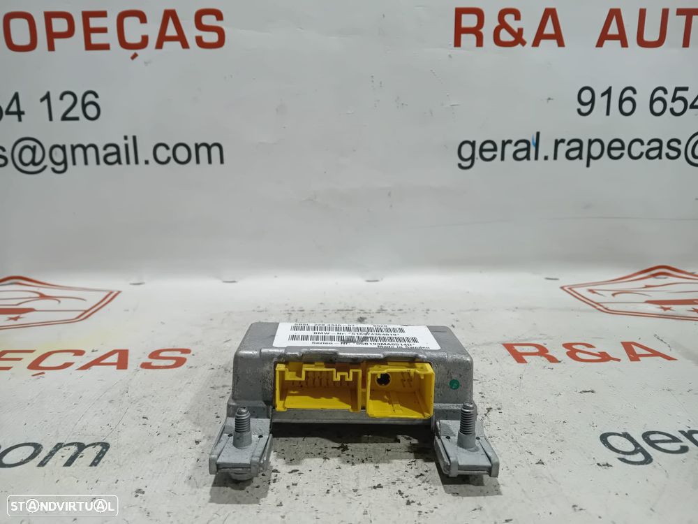 Centralina de Airbag BMW Série 5 E60 E61 220434657 Original - 2