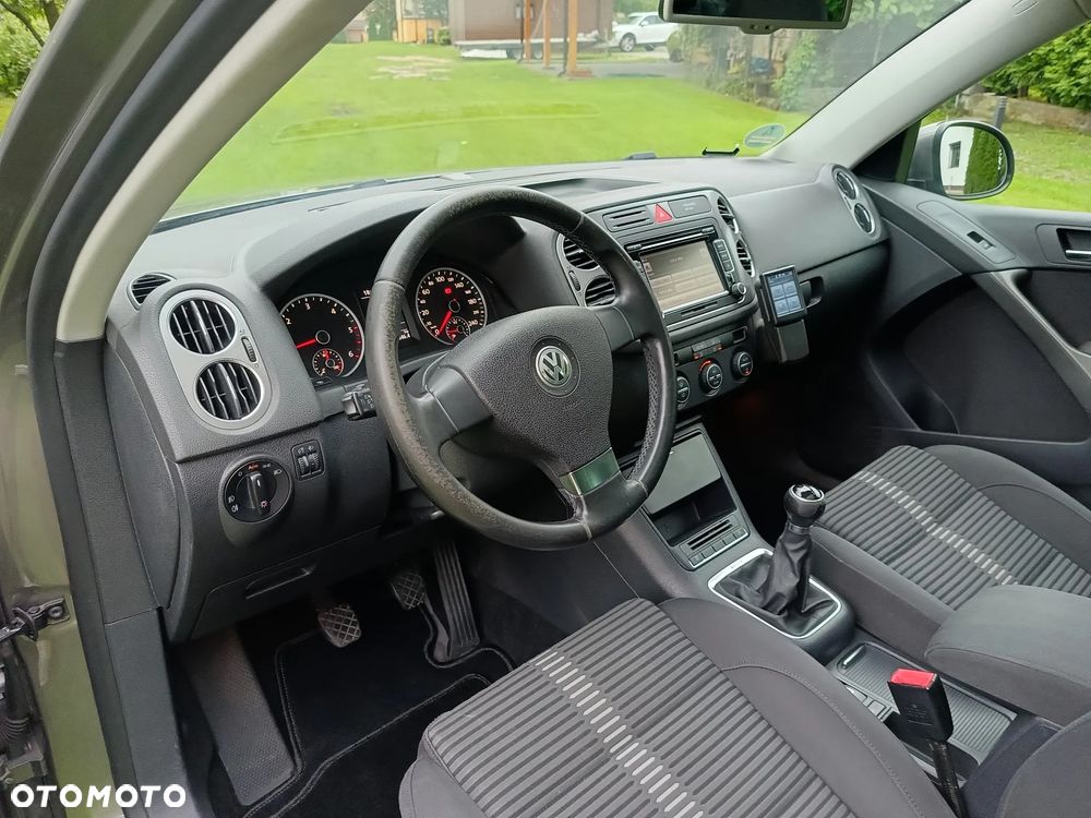 Volkswagen Tiguan 2.0 TDI DPF 4Motion Sport & Style - 14