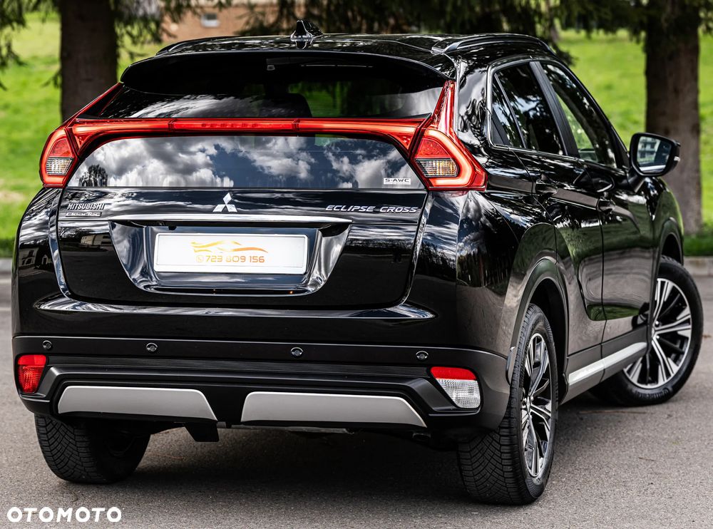 Mitsubishi Eclipse Cross 1.5 T-MIVEC ClearTec CVT 4WD Intro Edition - 5