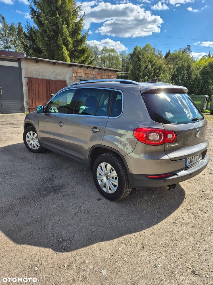 Volkswagen Tiguan 1.4 TSI 4Motion Team - 5