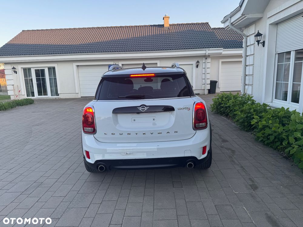 MINI Countryman Cooper S All4 - 3