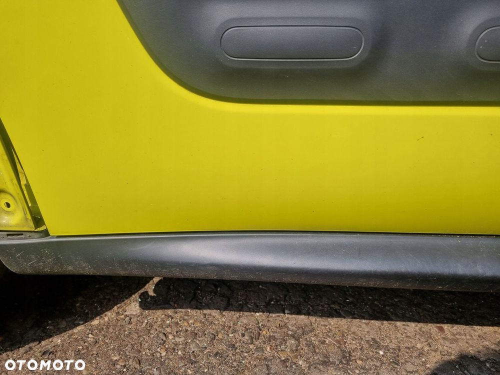 CITROEN C4 CACTUS 14-20 2015 r. ENHB DRZWI LEWY PRZÓD LEWE PRZEDNIE LP - 6