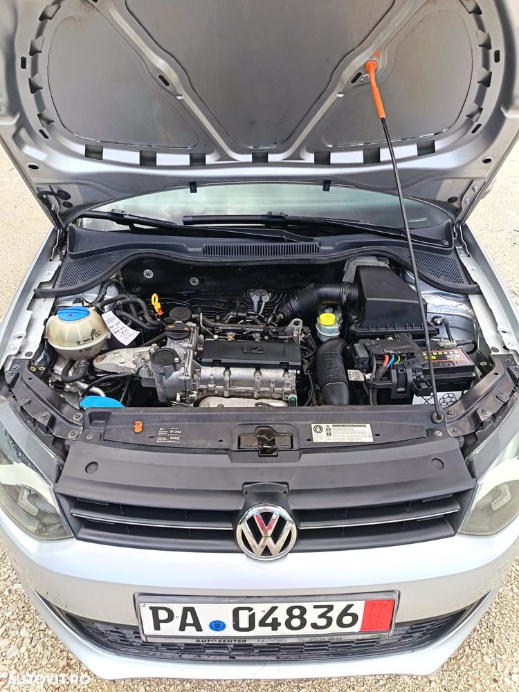 Volkswagen Polo 1.2 Sportline - 11