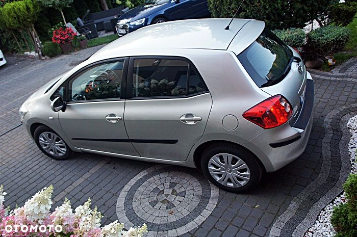Toyota Auris 1.6 VVT-i Multimode Sol - 29