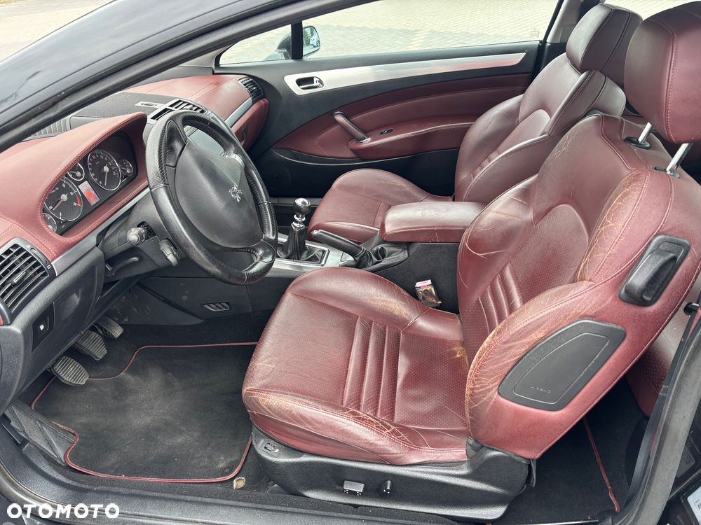 Peugeot 407 3.0 V6 Sport - 18